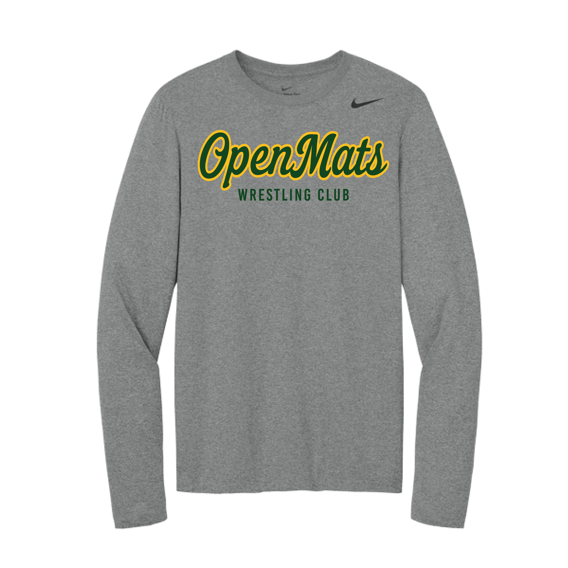 Nike Team rLegend Long Sleeve Tee