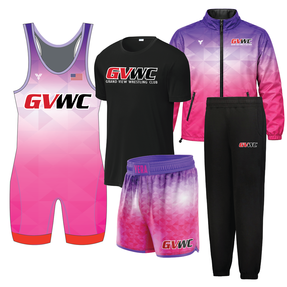 GVWC Season Ready Bundle