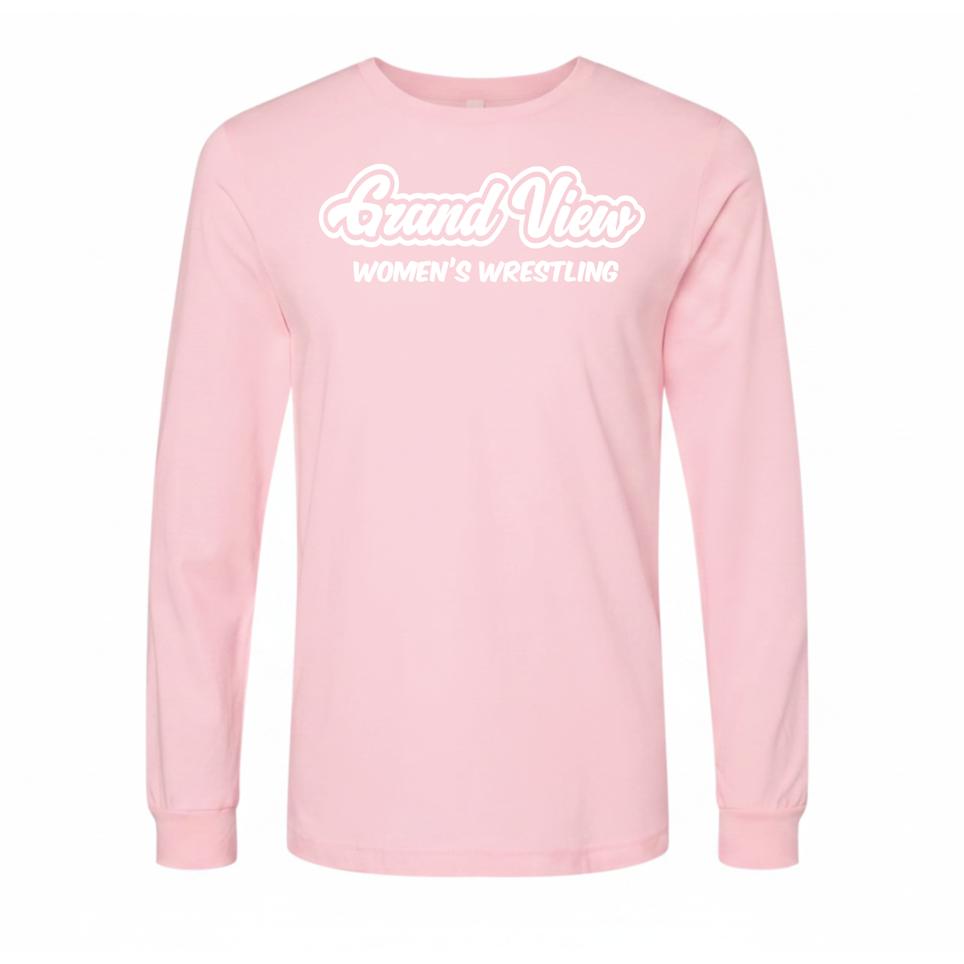 Unisex Jersey Long Sleeve Tee PUFF Print