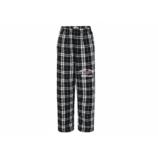 Youth Flannel Pants