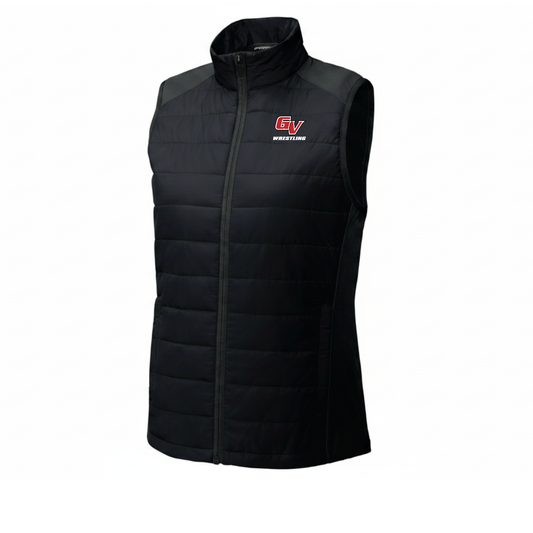 GV Wrestling - Women's Teknical Hybrid Vest