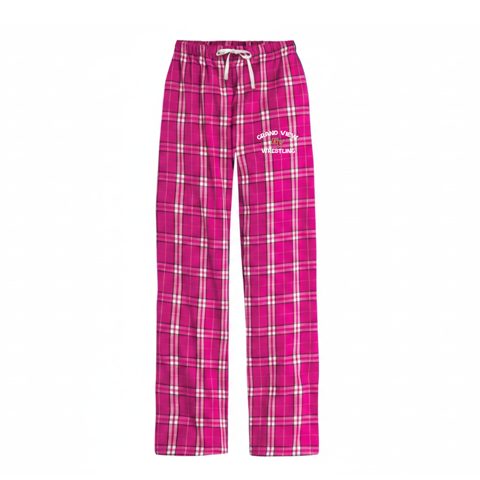 District® Women's Flannel Plaid Pant