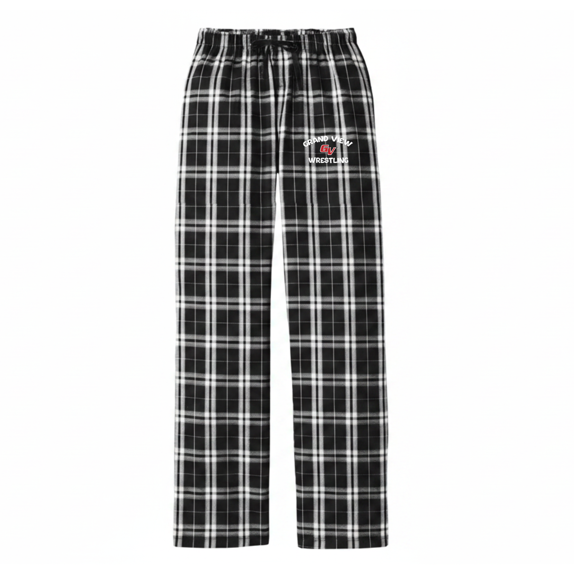 District® Women's Flannel Plaid Pant