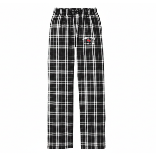 District® Women's Flannel Plaid Pant