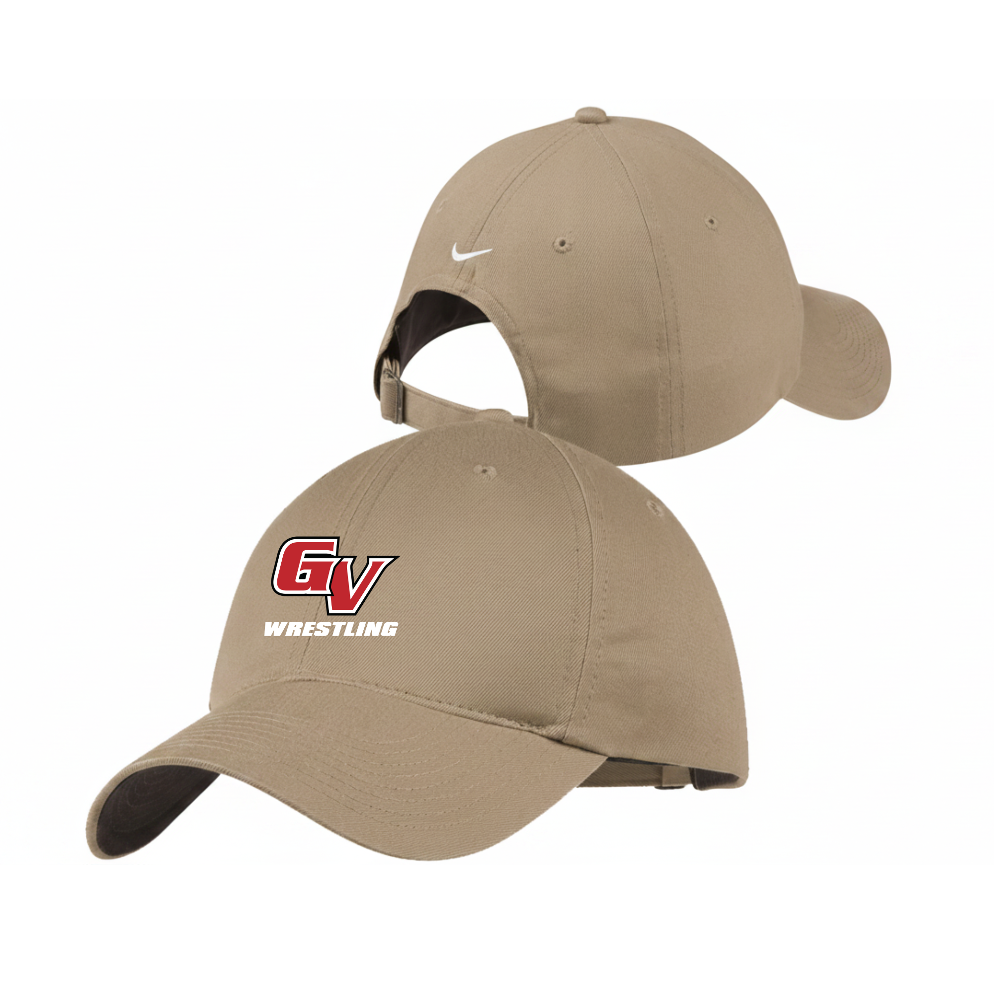 Nike Unstructured Cotton/Poly Twill Cap