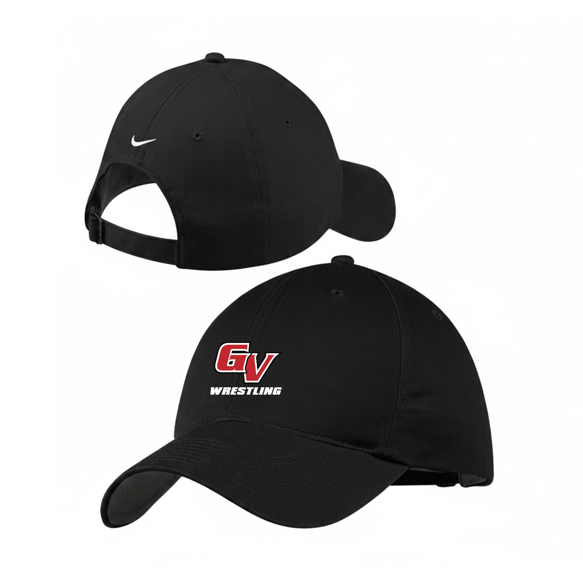Nike Unstructured Cotton/Poly Twill Cap