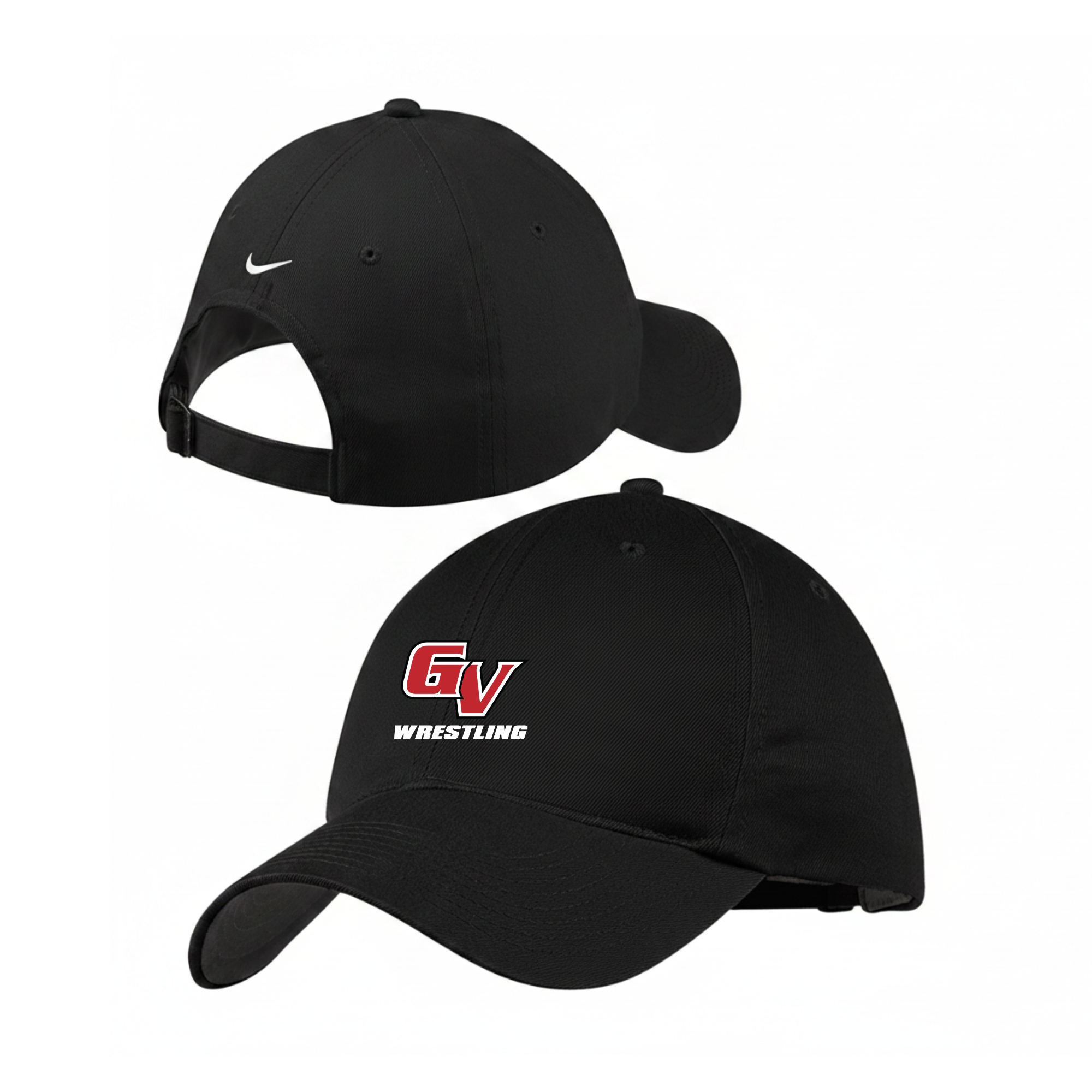 Nike Unstructured Cotton/Poly Twill Cap