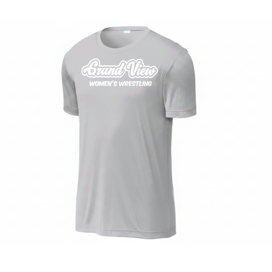 Youth PosiCharge® Re-Compete Tee Puff Print