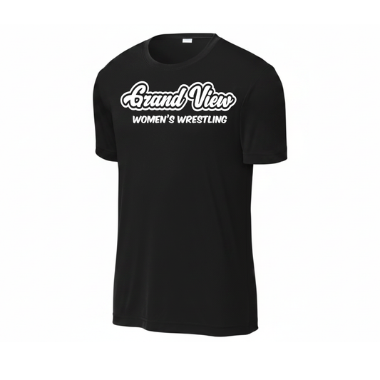 Youth PosiCharge® Re-Compete Tee Puff Print