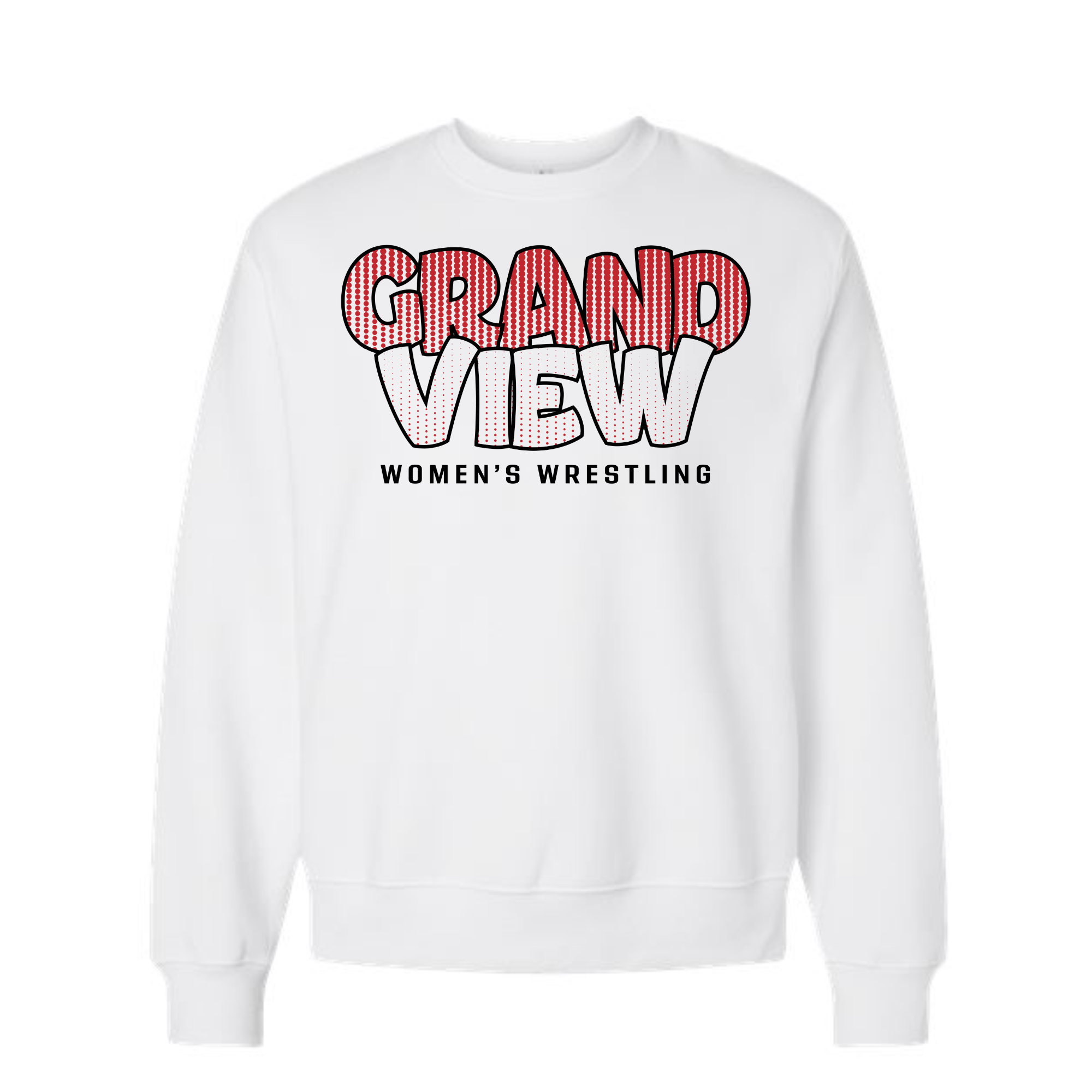 Unisex 10-Ounce Heavyweight Crewneck Sweatshirt