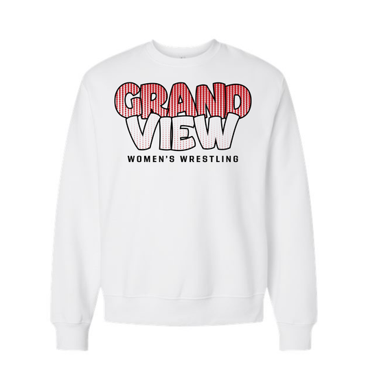 Unisex 10-Ounce Heavyweight Crewneck Sweatshirt