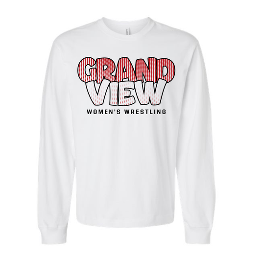 Unisex 7.5-Ounce Heavyweight Long Sleeve Tee