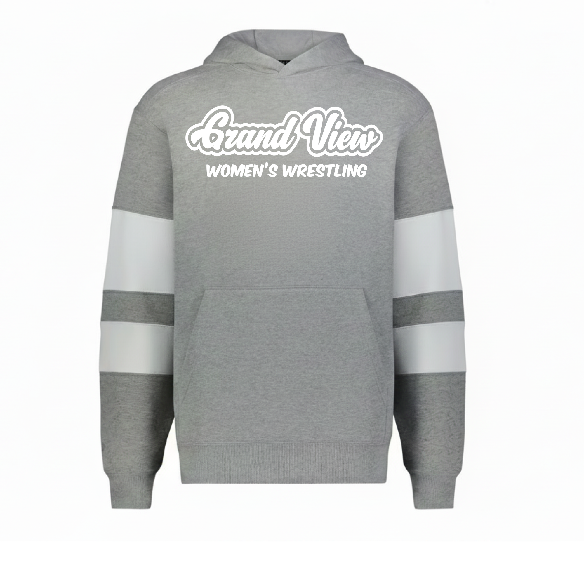 YOUTH JACKSON WAY HOODIE Puff Print