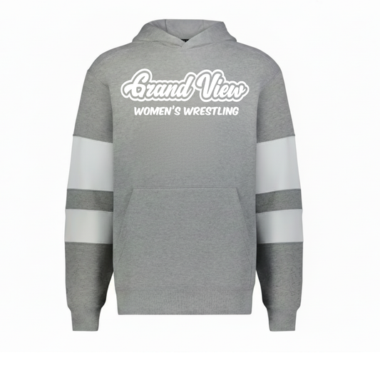 YOUTH JACKSON WAY HOODIE Puff Print