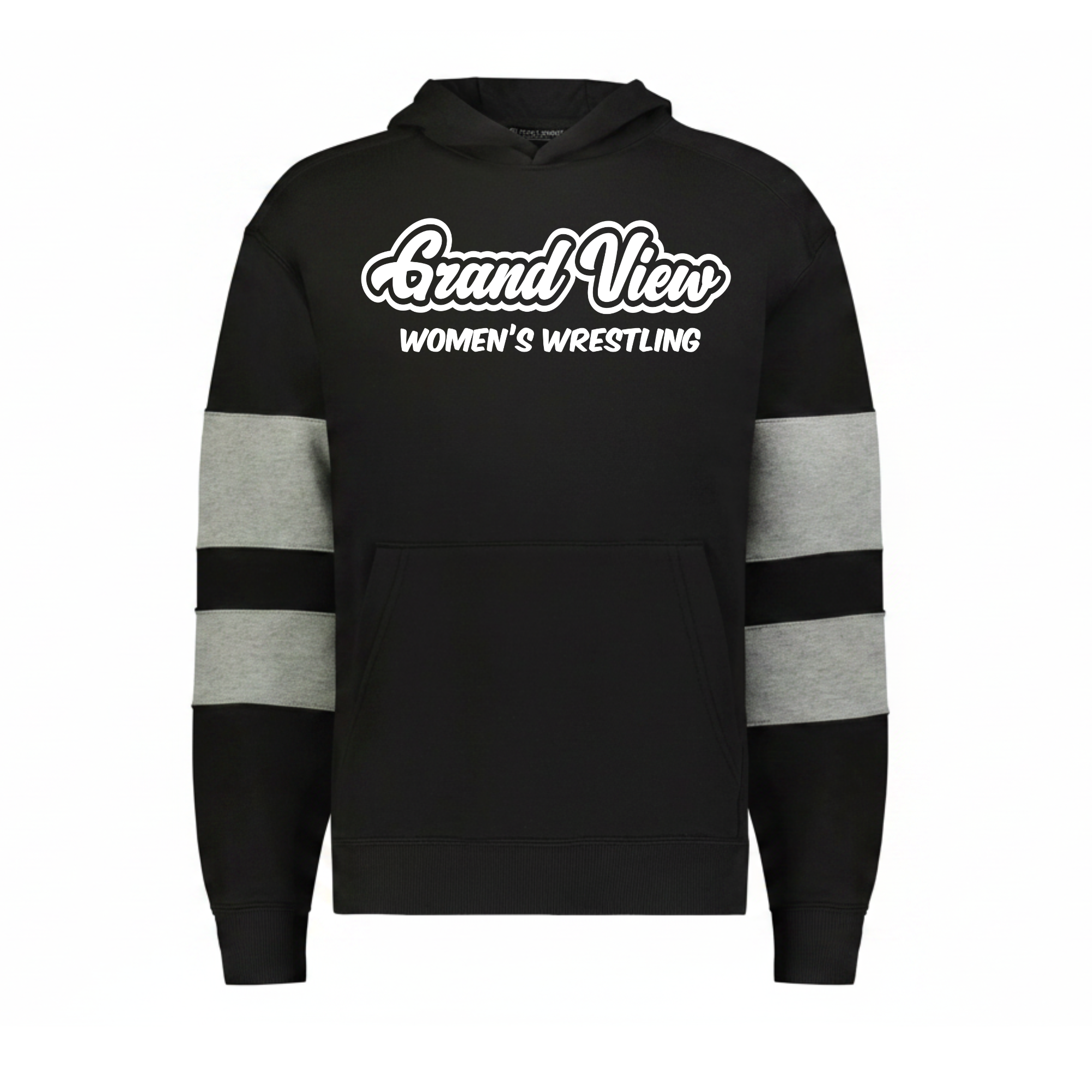 YOUTH JACKSON WAY HOODIE Puff Print