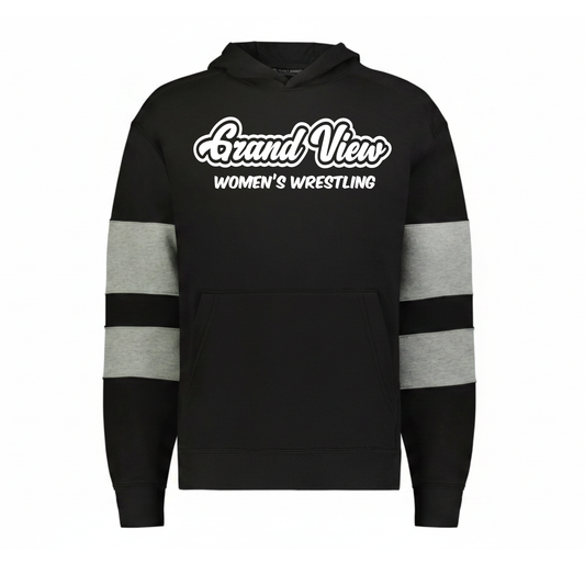 YOUTH JACKSON WAY HOODIE Puff Print