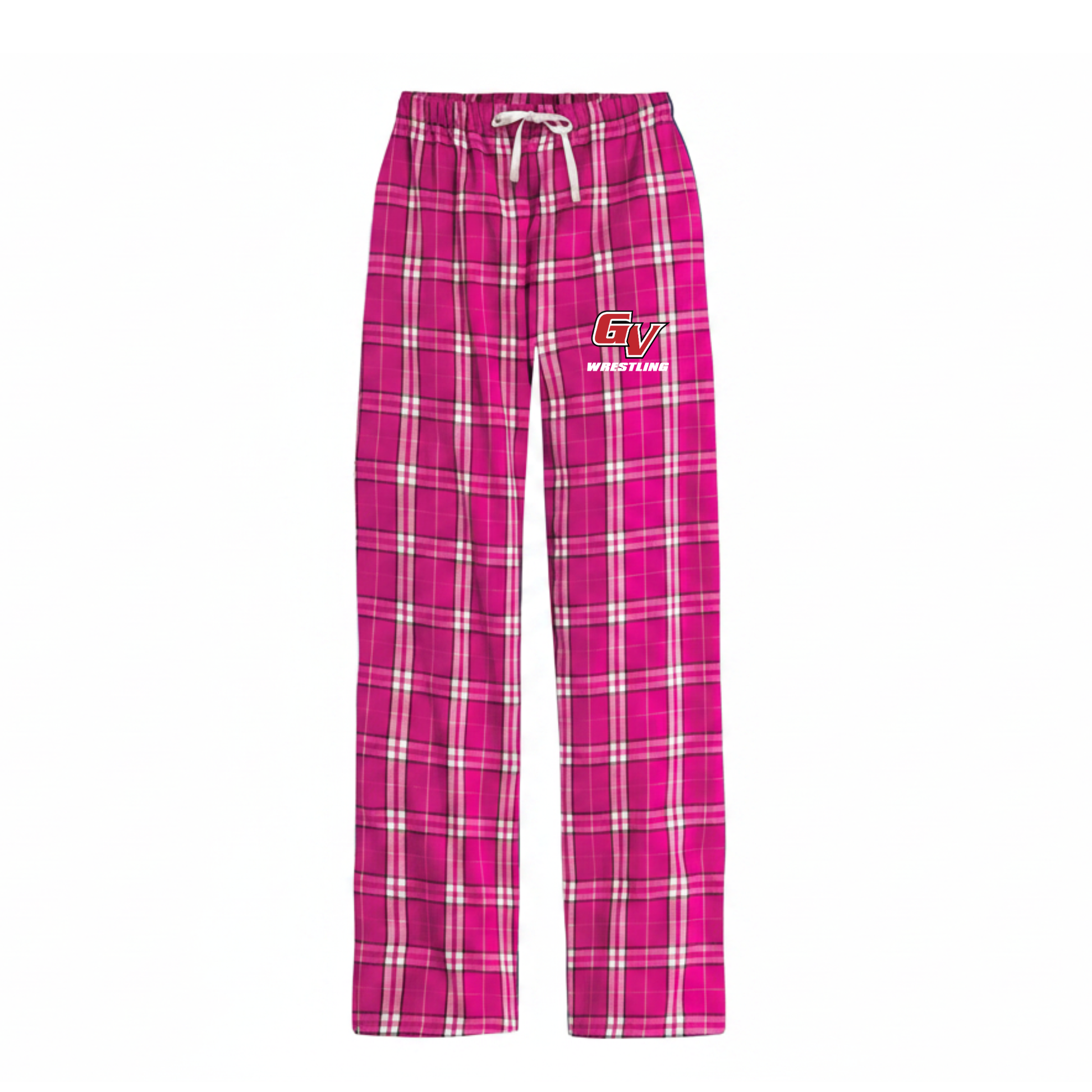 District® Women's Flannel Plaid Pant