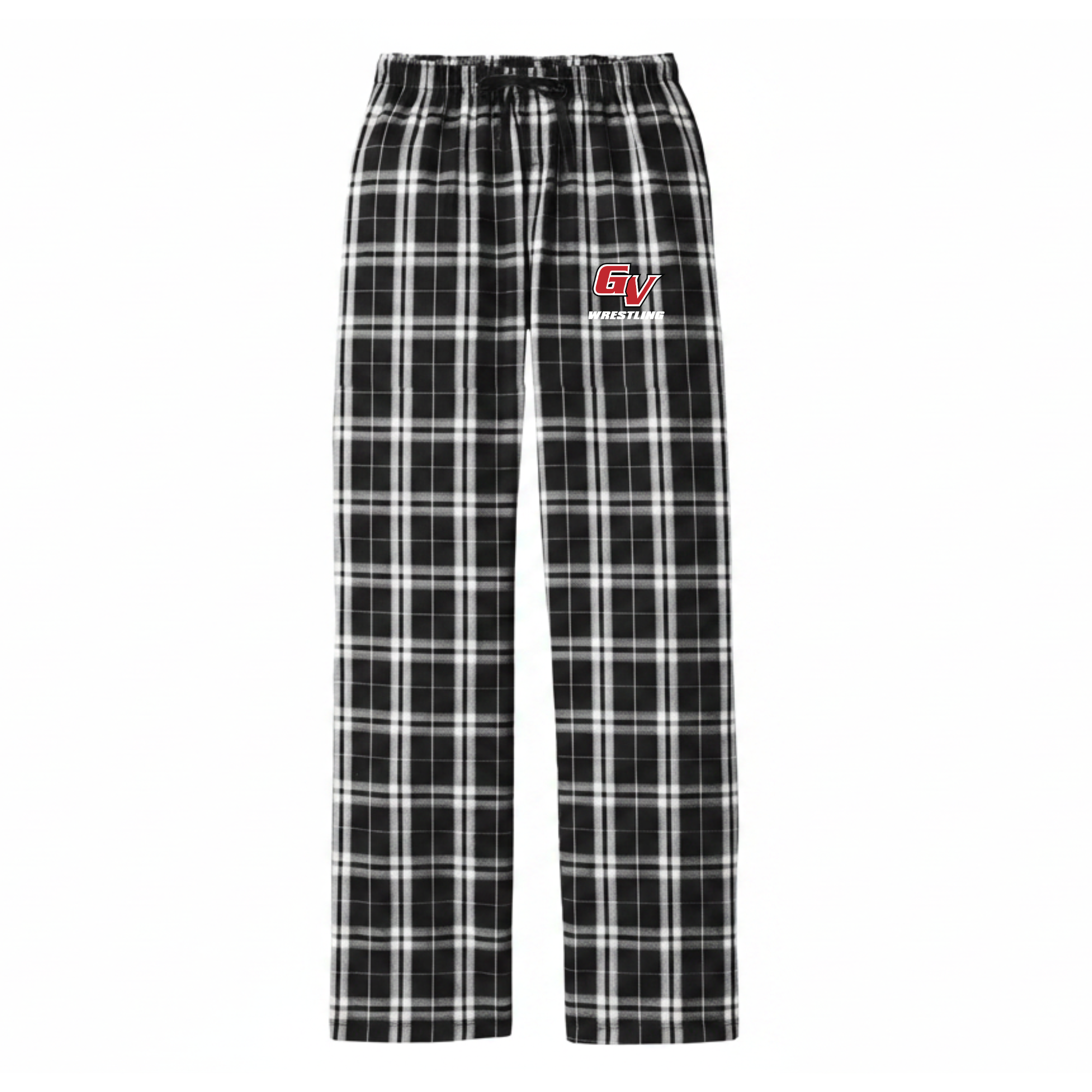 District® Women's Flannel Plaid Pant