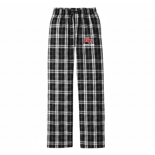 District® Women's Flannel Plaid Pant