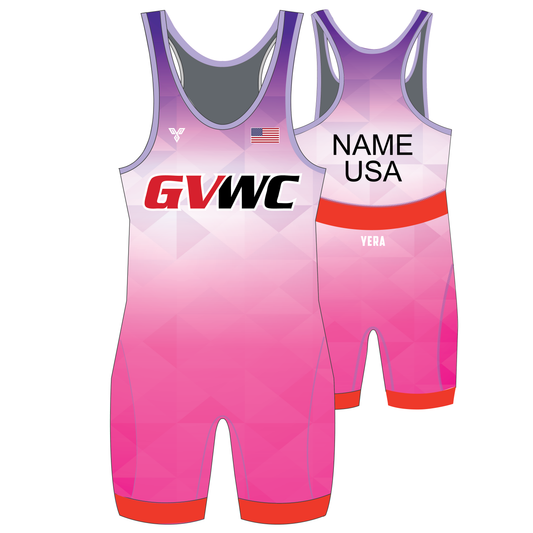 Women's YERA Combat Premier Singlet - GVWC