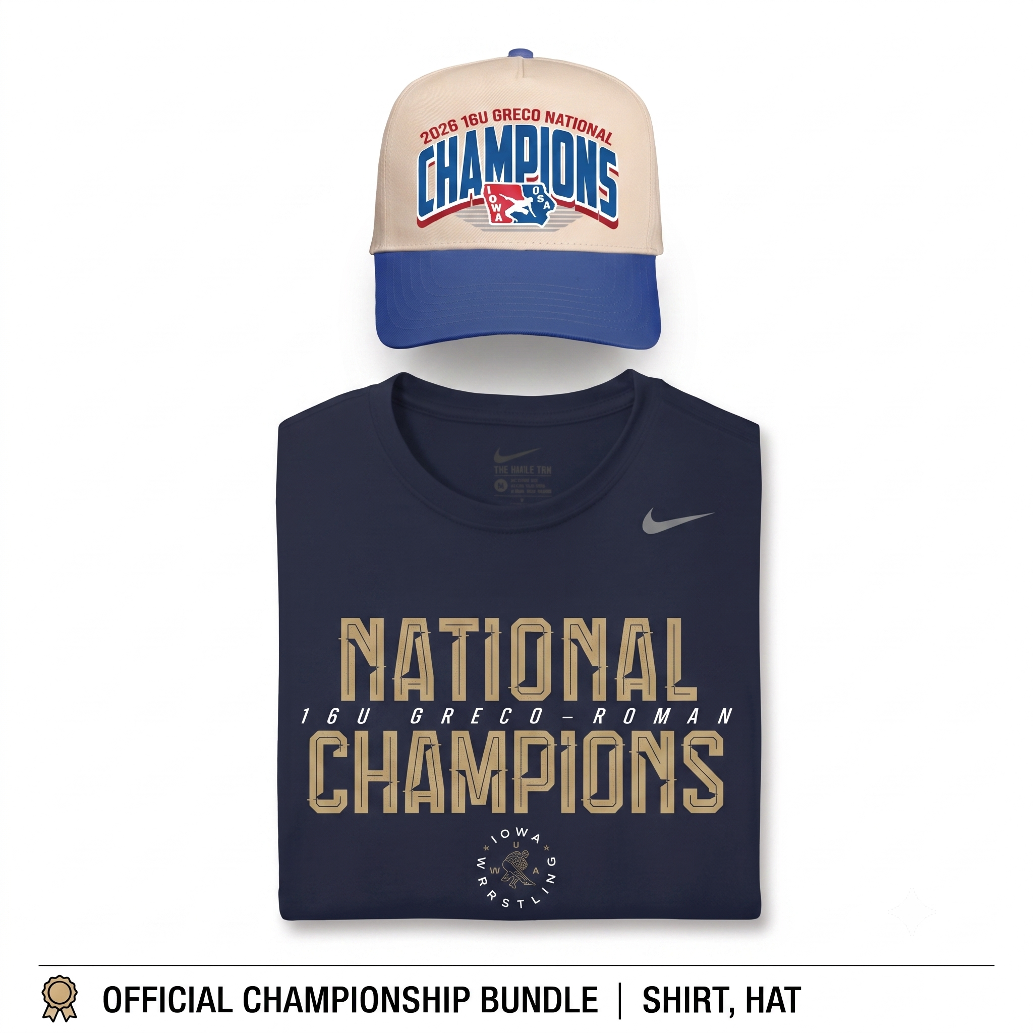 Champions Bundle