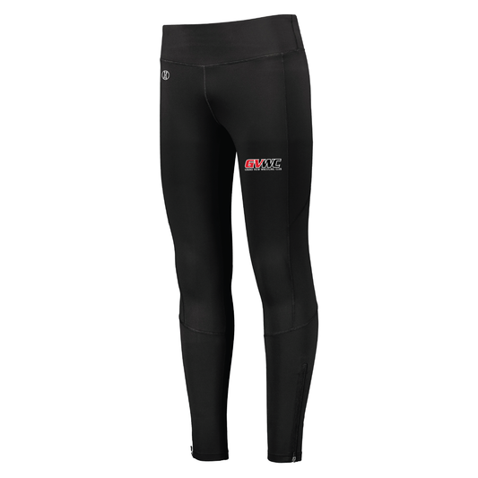 Ladies High Rise Tech Tight