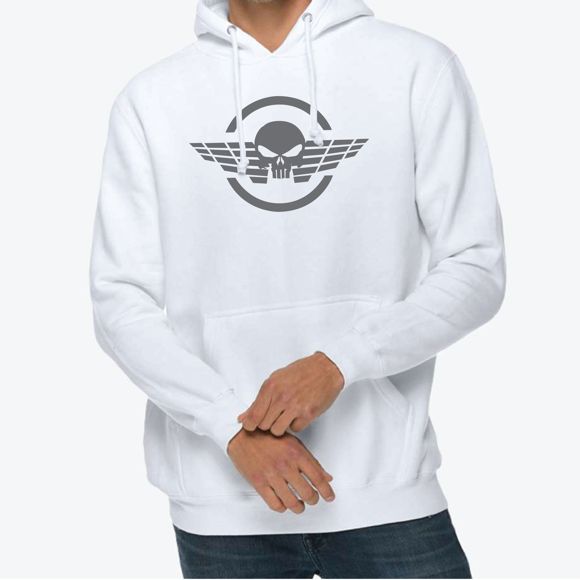 MWA - Unisex Heavyweight Pullover Hoodie