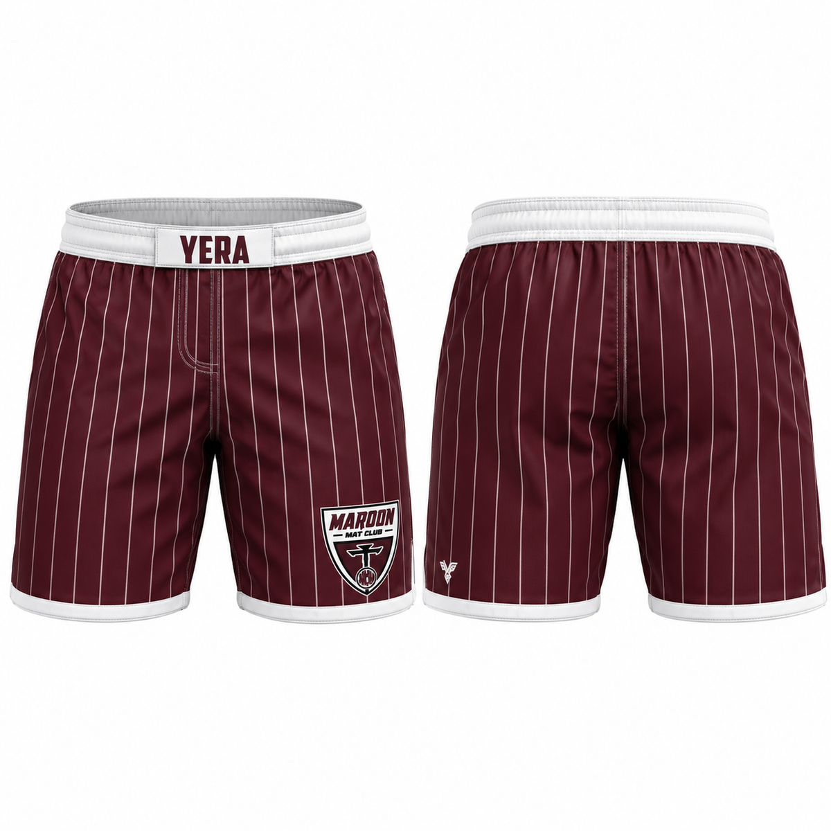 YERA Men's Super Stretch Grappling Short