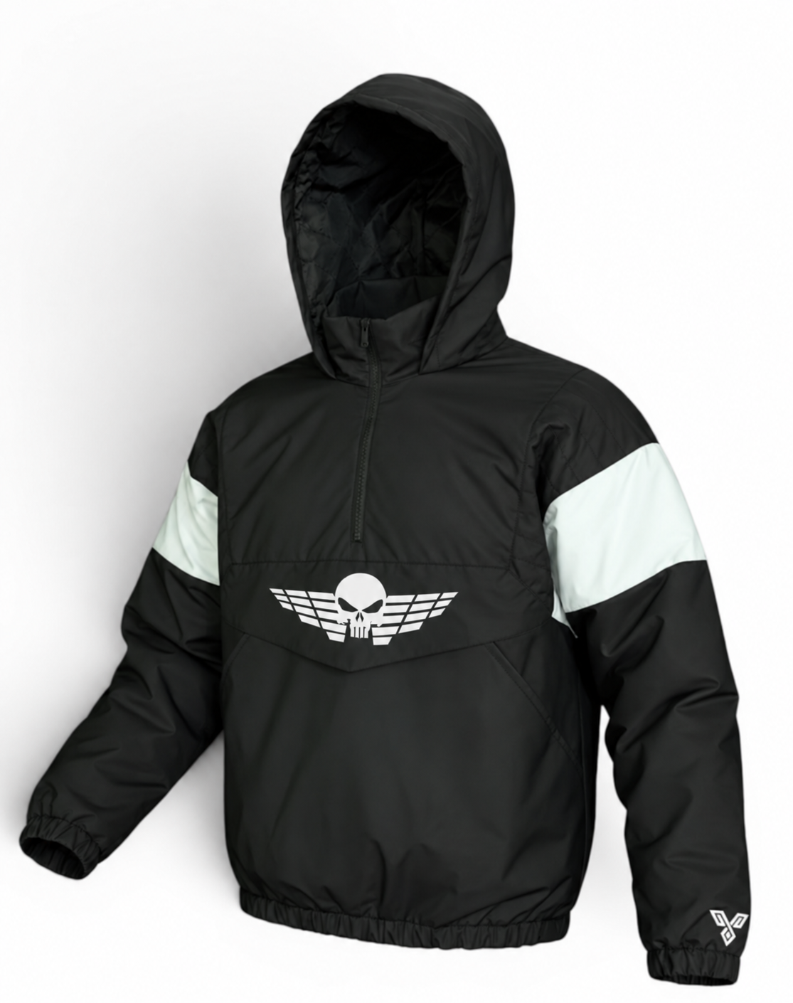 YR-01 Pullover Jacket