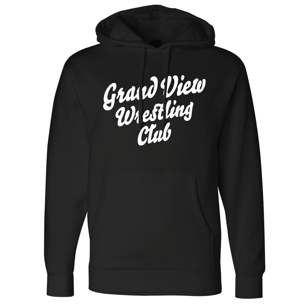 Unisex Heavyweight Hooded Sweatshirt