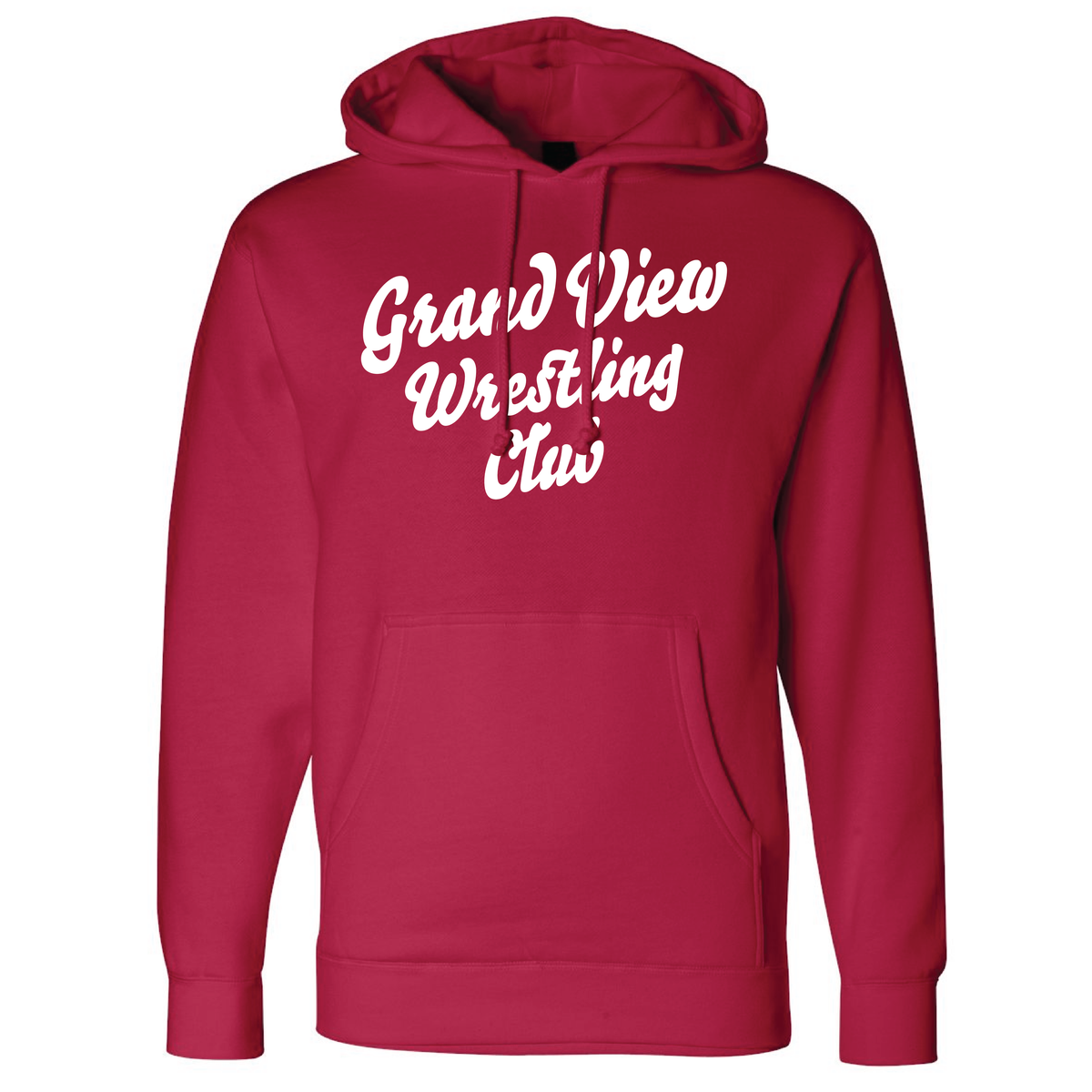Unisex Heavyweight Hooded Sweatshirt