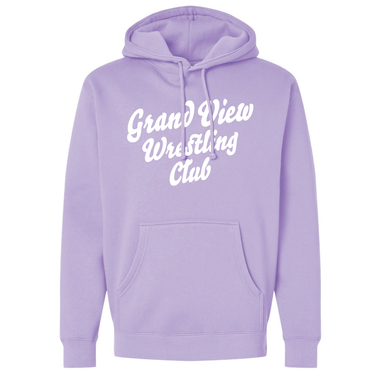Unisex Heavyweight Hooded Sweatshirt