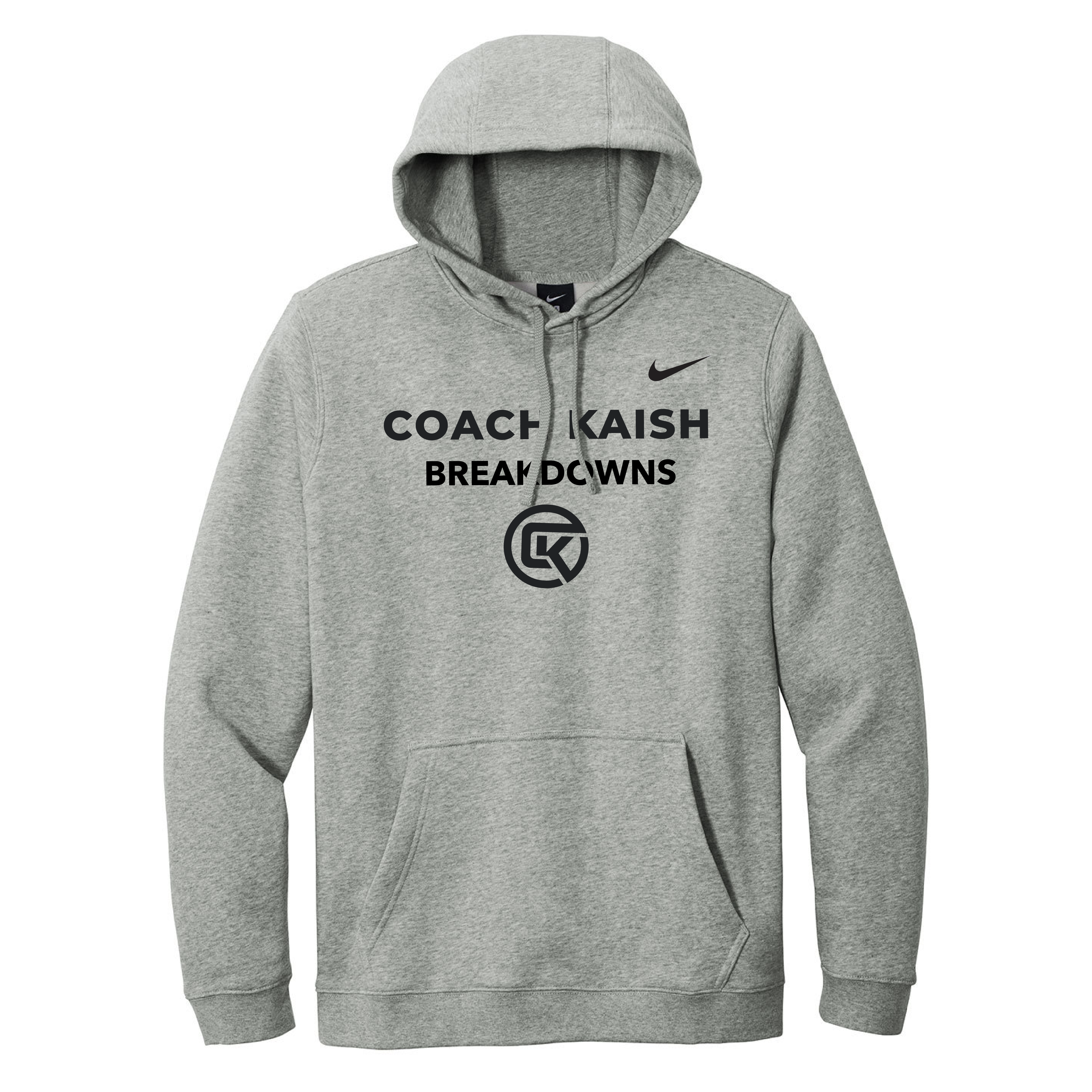 Nike Club Fleece Pullover Hoodie
