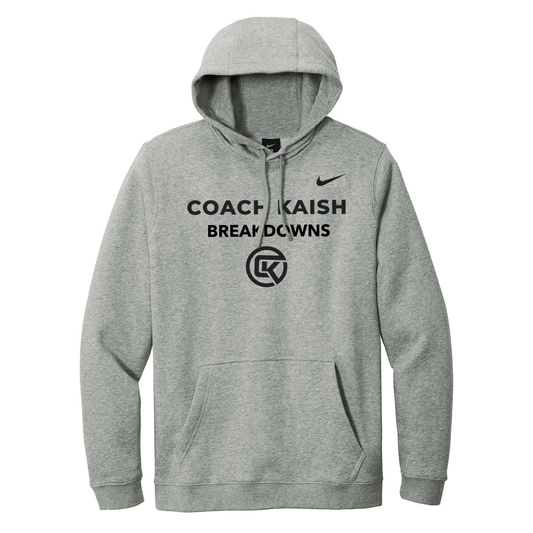 Nike Club Fleece Pullover Hoodie