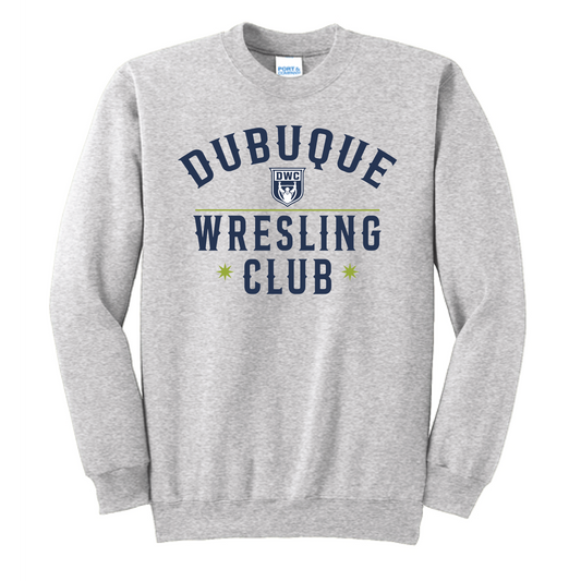 Essential Fleece Crewneck Sweatshirt