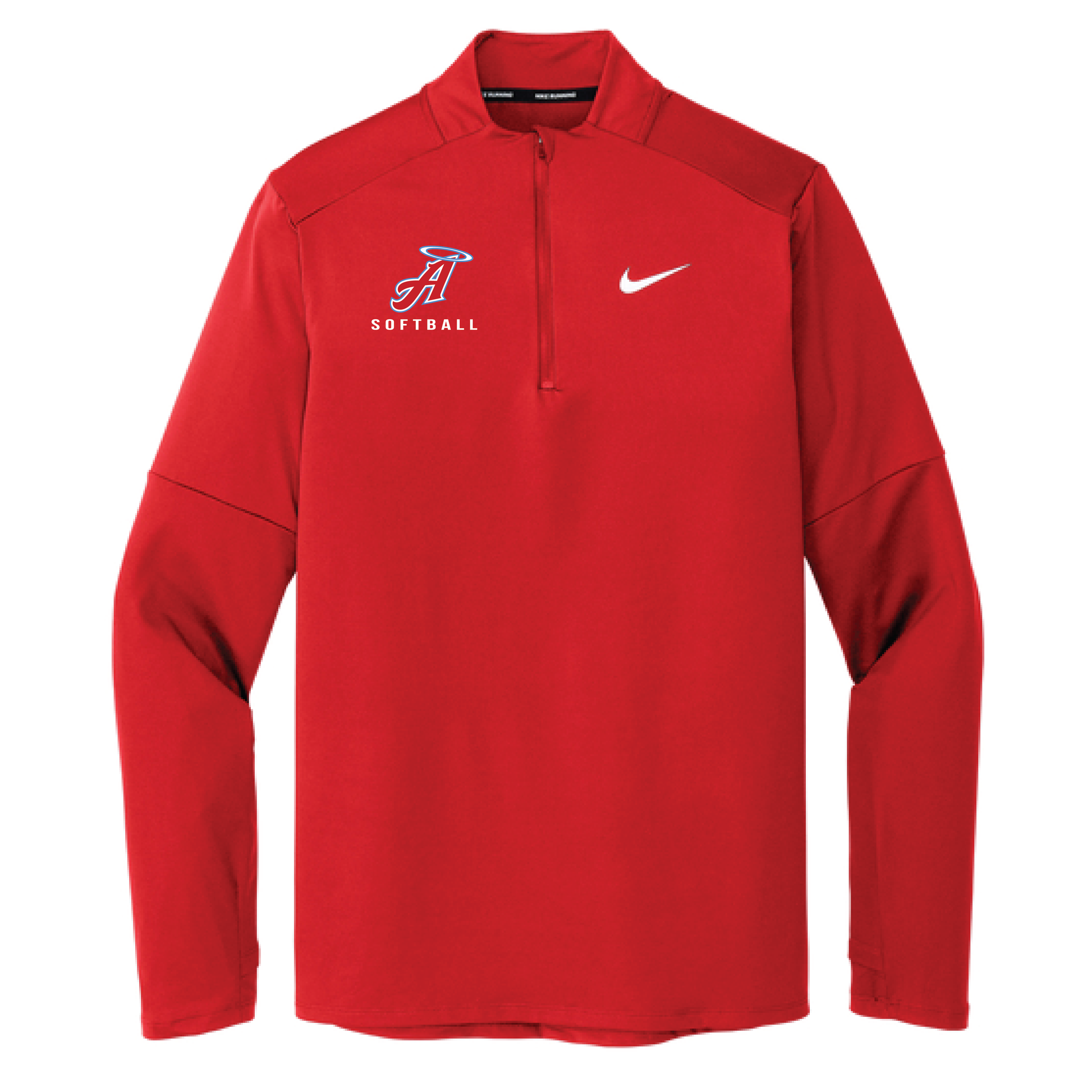Nike Dri-Fit Element 1-2 Zip