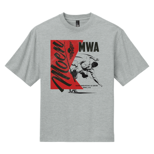 Oversized Heavyweight Tee