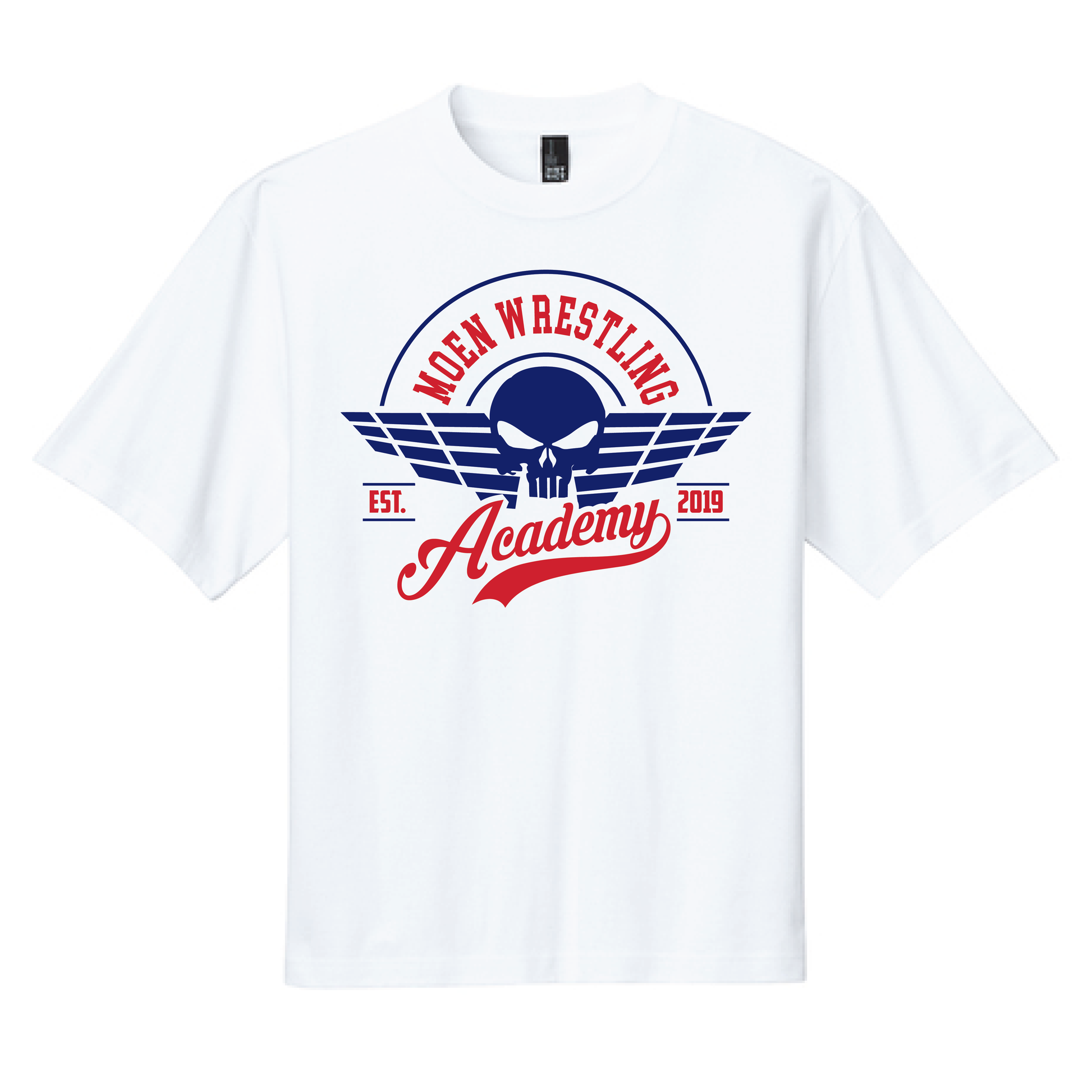 Moen Oversized Heavyweight Tee Summer Bundle