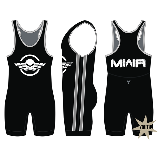 YOUTH YERA Combat Axis Singlet "MWA GDNT"