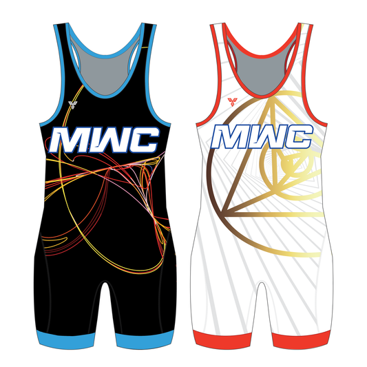 YERA Youth/Adult Combat Premier Singlet Set