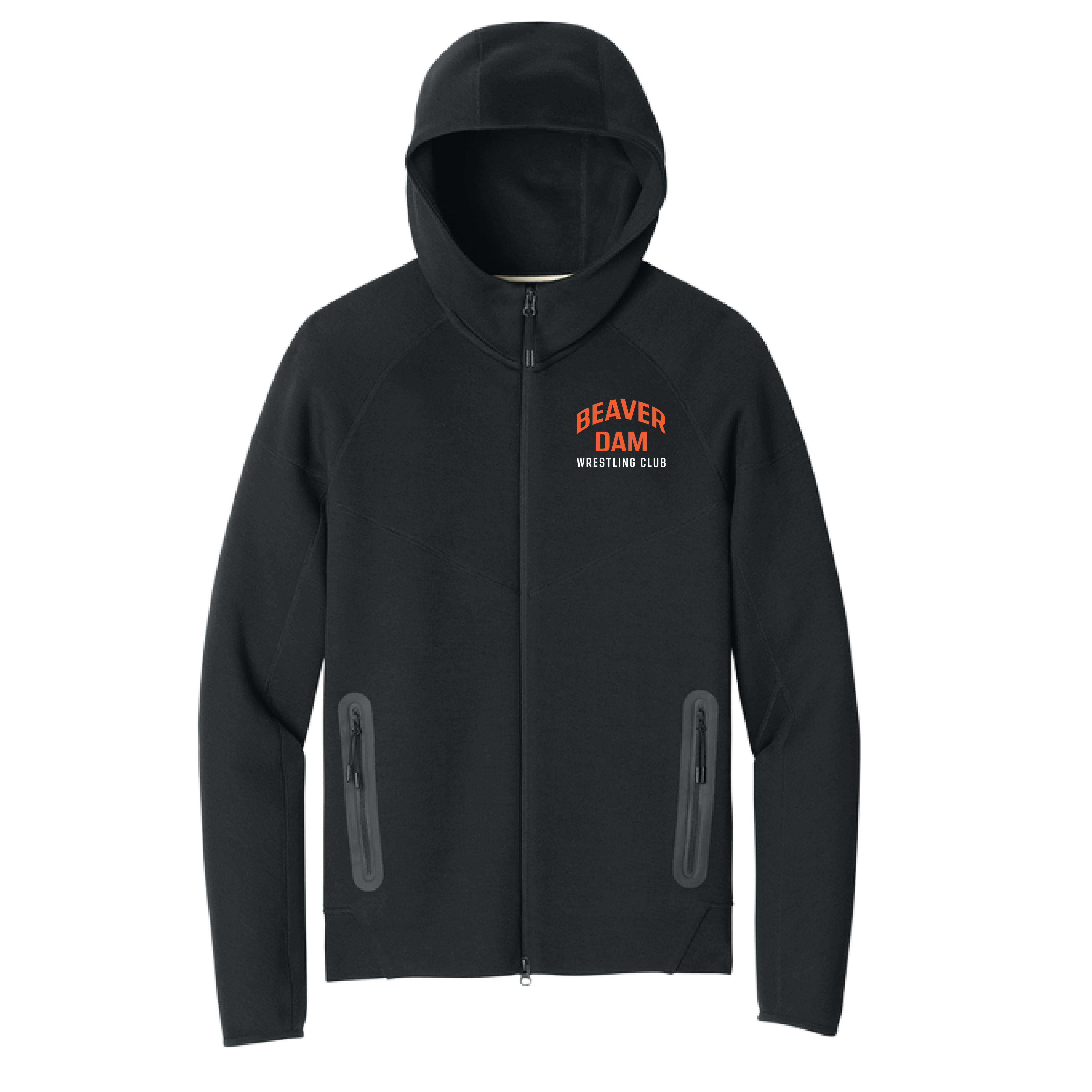 Nike Tech Fleece Full-Zip Hoodie