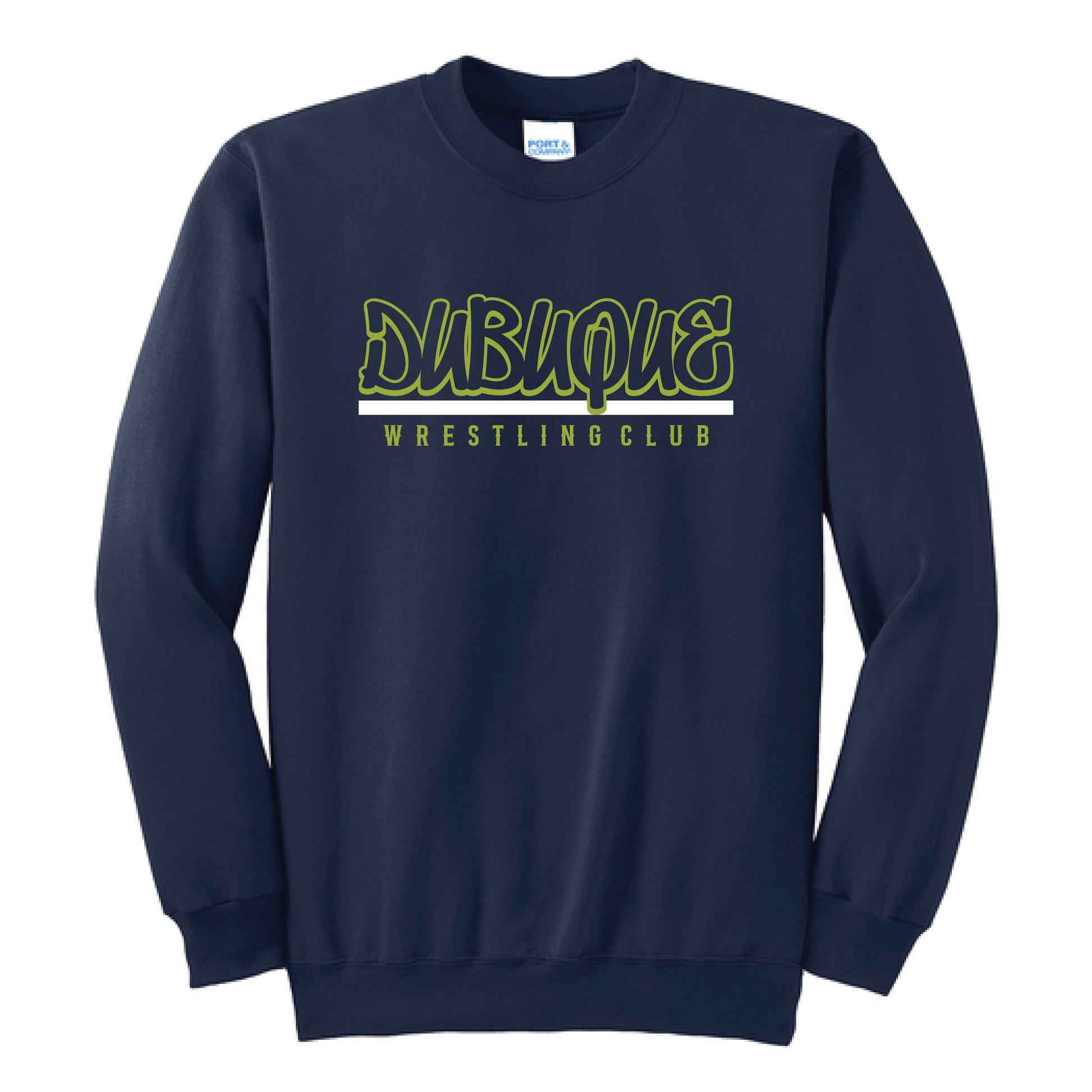 Essential Fleece Crewneck Sweatshirt