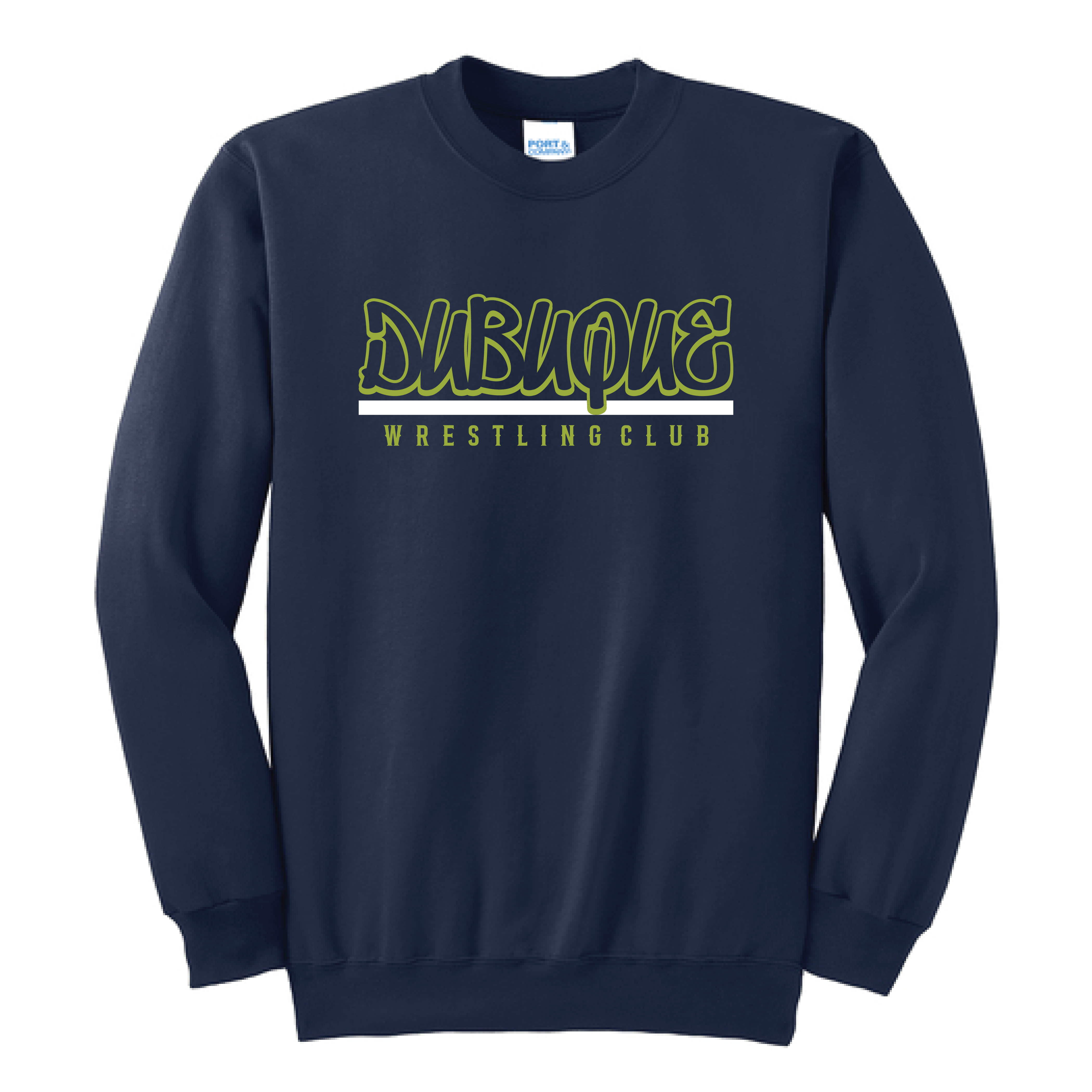 Essential Fleece Crewneck Sweatshirt