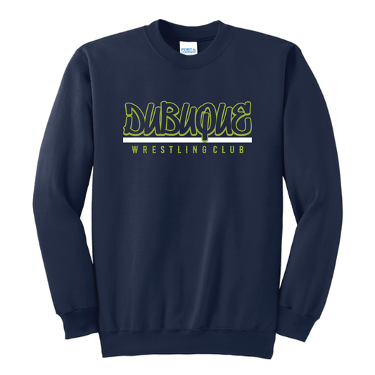 Essential Fleece Crewneck Sweatshirt
