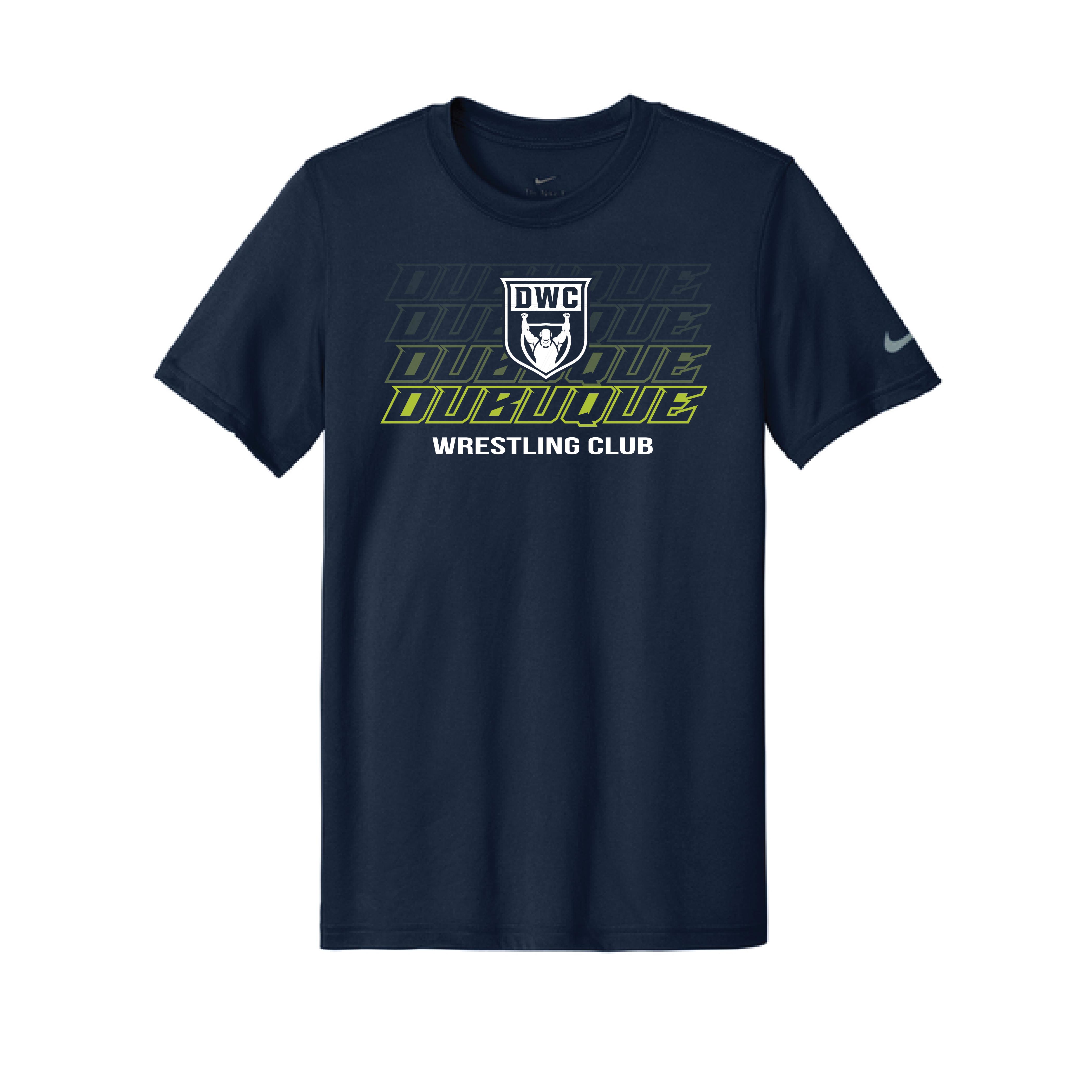 Nike Swoosh Sleeve rLegend Tee