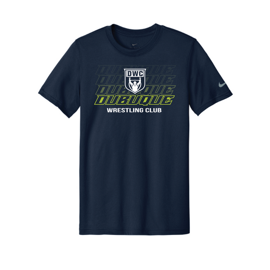 Nike Youth Swoosh Sleeve rLegend Tee