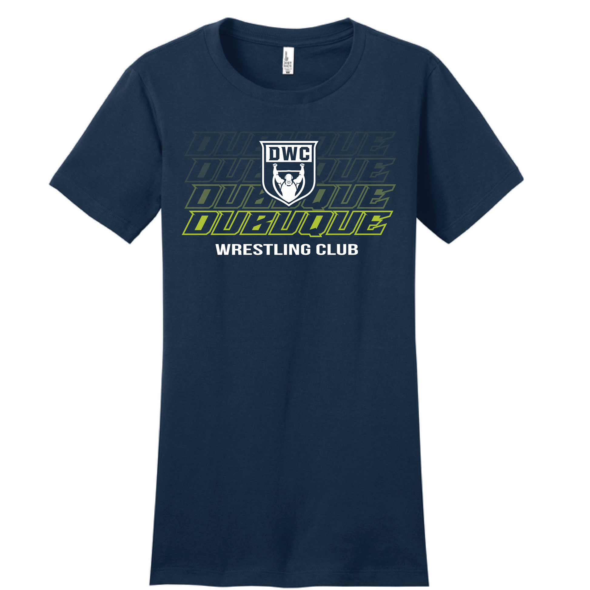 Women's Fitted The Concert Tee