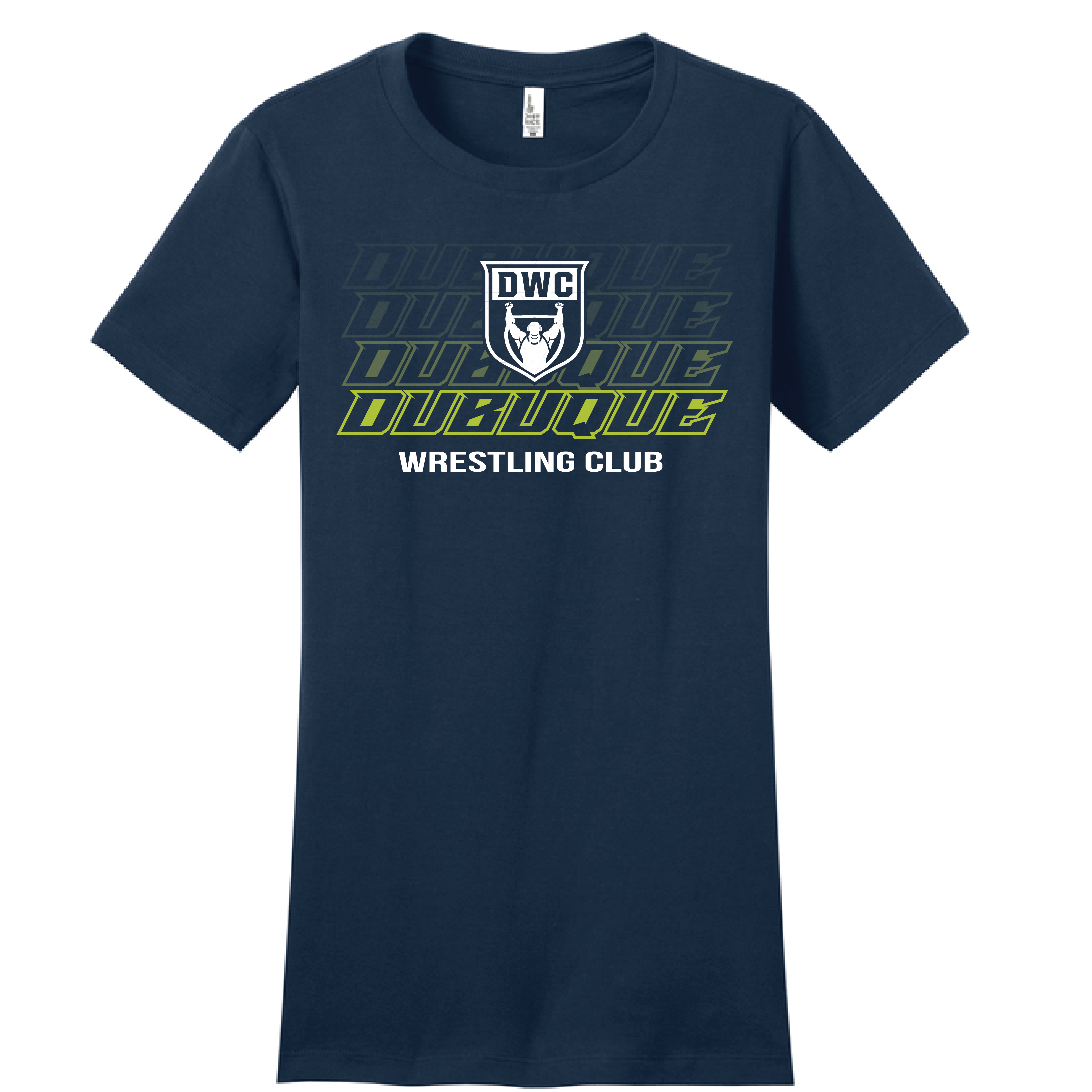 Women's Fitted The Concert Tee