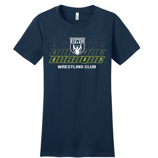 Women's Fitted The Concert Tee