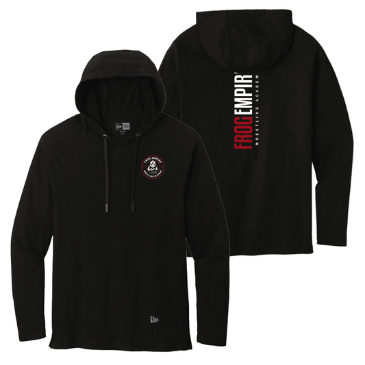 New Era® Lightweight Tri-Blend Hoodie